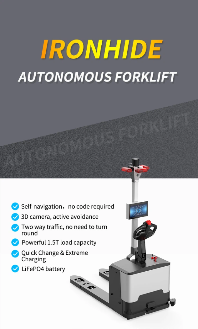 Forklift Robot