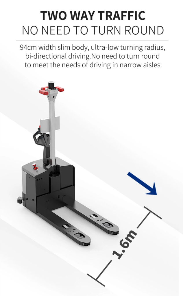 Forklift Robot