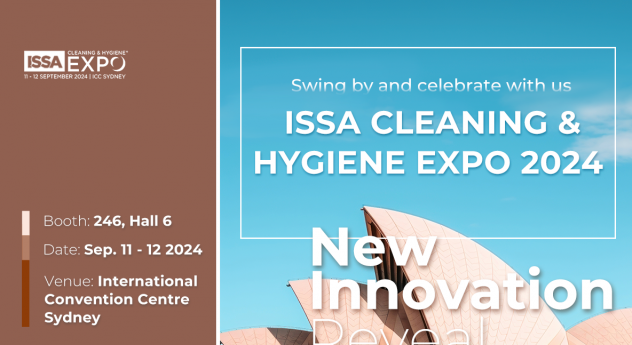 Pudu Robotics to Unveil New Product at ISSA Cleaning & Hygiene Expo 2024 in Australia